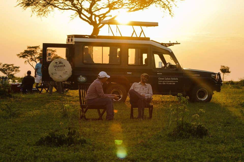 Great Lakes Safaris Ltd